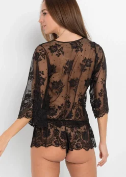 Langarmtop+Panty (2-tlg.Set)