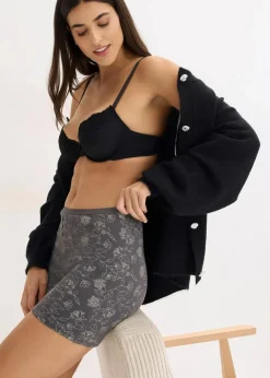 Lange Damen Boxer (4er Pack)