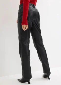 Lederhose aus Lammnappa