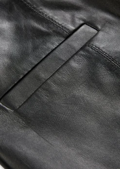 Lederhose aus Lammnappa