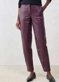 Lederhose aus Lammnappa