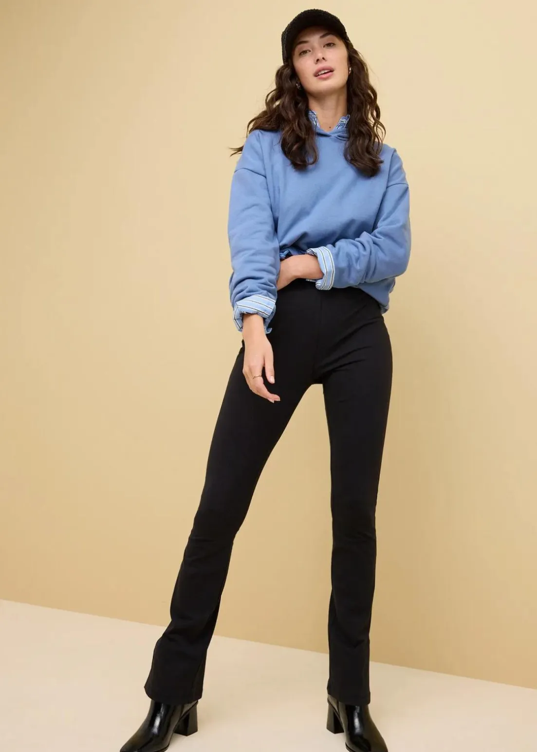 Leggings aus Baumwolle