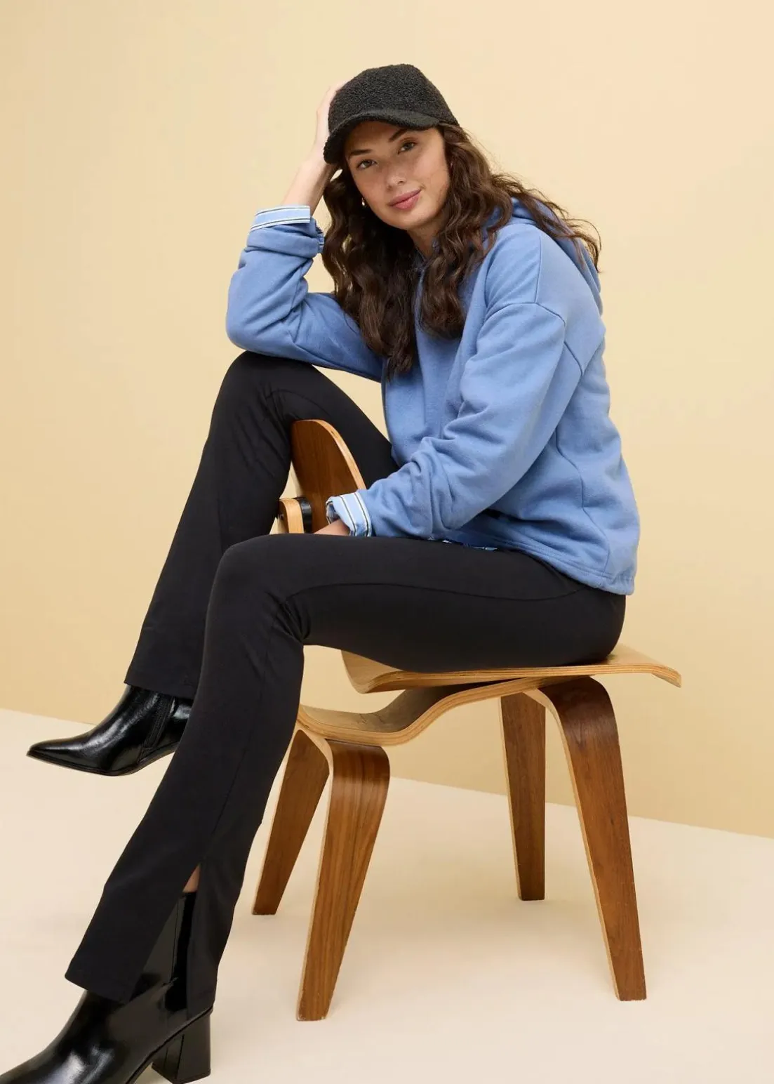 Leggings aus Baumwolle