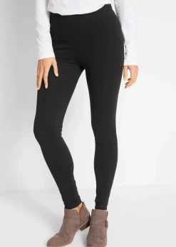 Leggings aus Baumwoll-Mix
