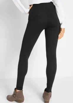 Leggings aus Baumwoll-Mix