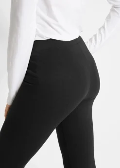 Leggings aus Baumwoll-Mix