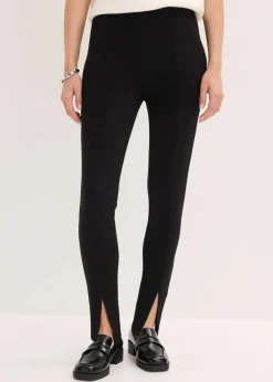 Leggings aus bequemen Punto di Roma