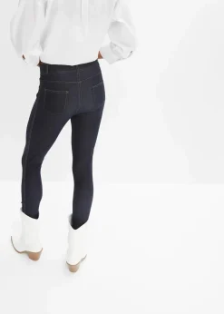 Leggings in Jeansoptik