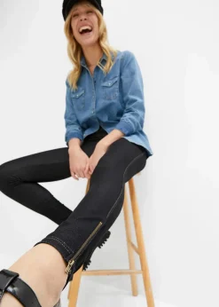 Leggings in Jeansoptik