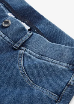 Leggings in Jeansoptik