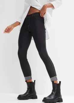 Leggings in Jeansoptik