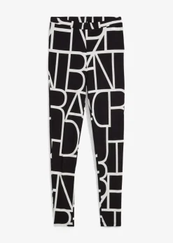 Leggings mit Druck