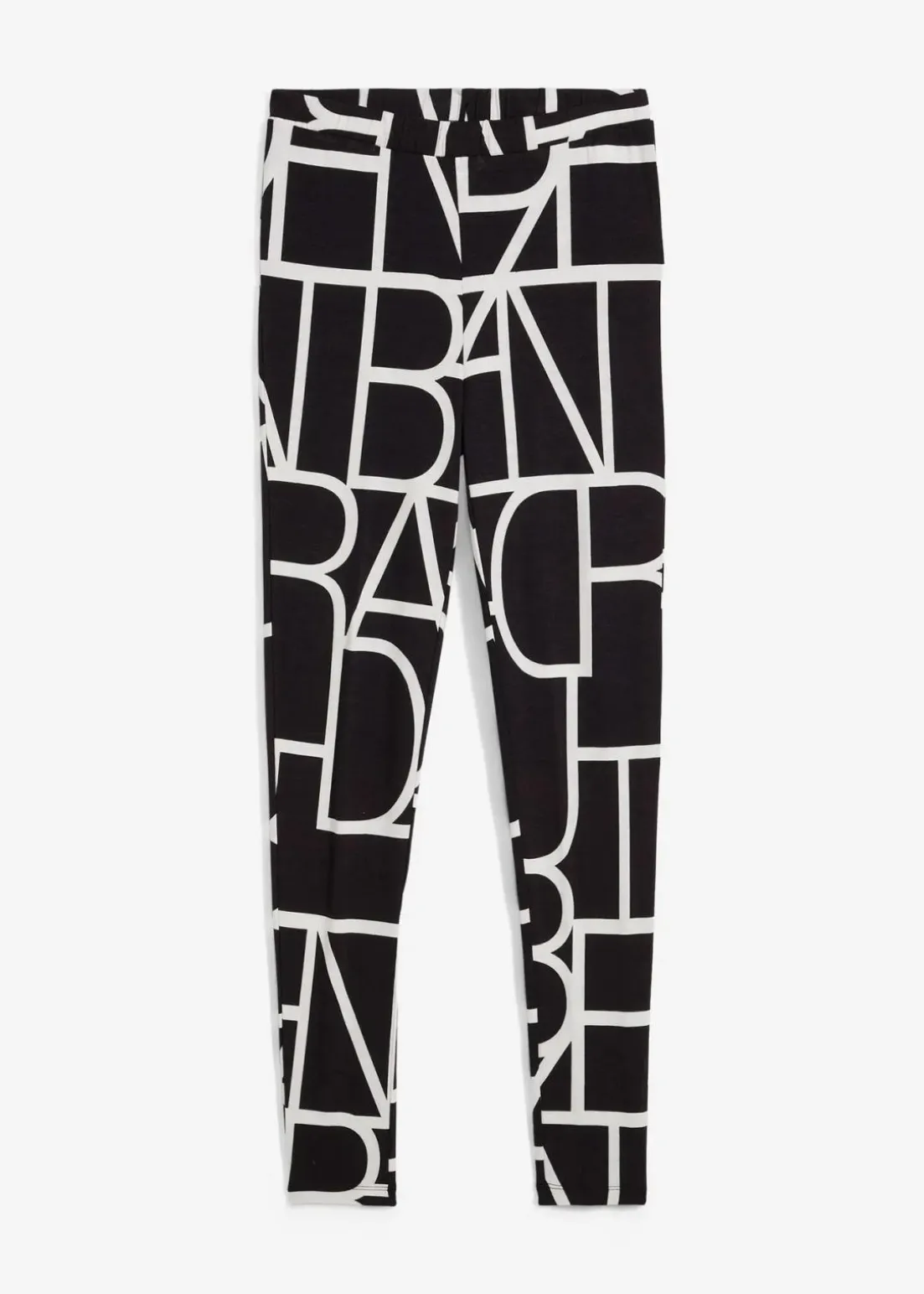 Leggings mit Druck