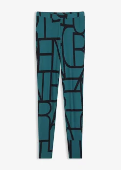 Leggings mit Druck