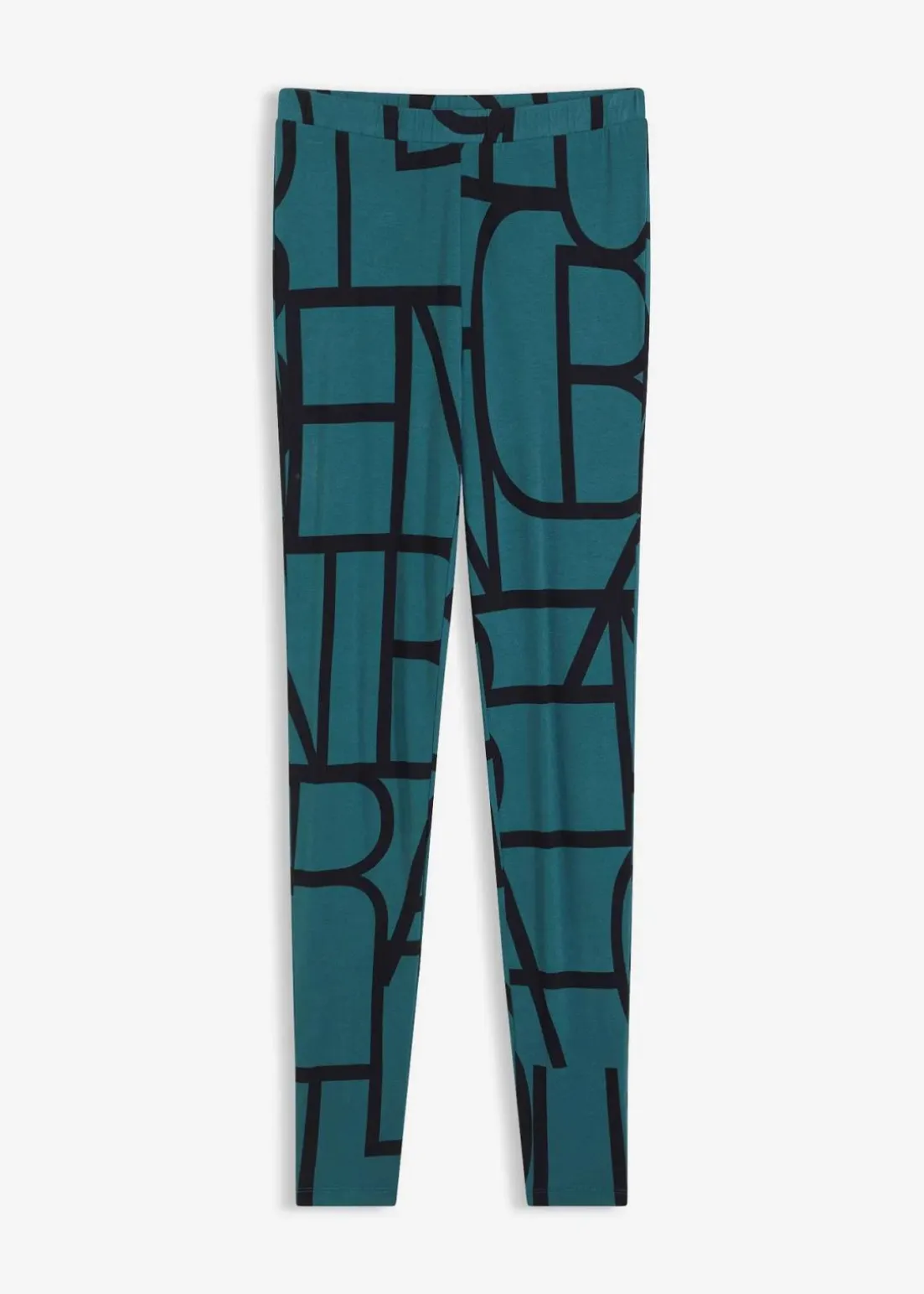 Leggings mit Druck