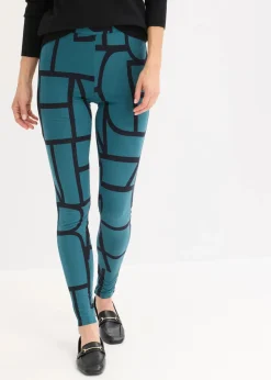 Leggings mit Druck