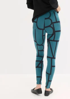 Leggings mit Druck