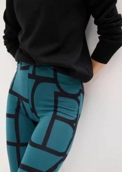 Leggings mit Druck