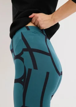 Leggings mit Druck