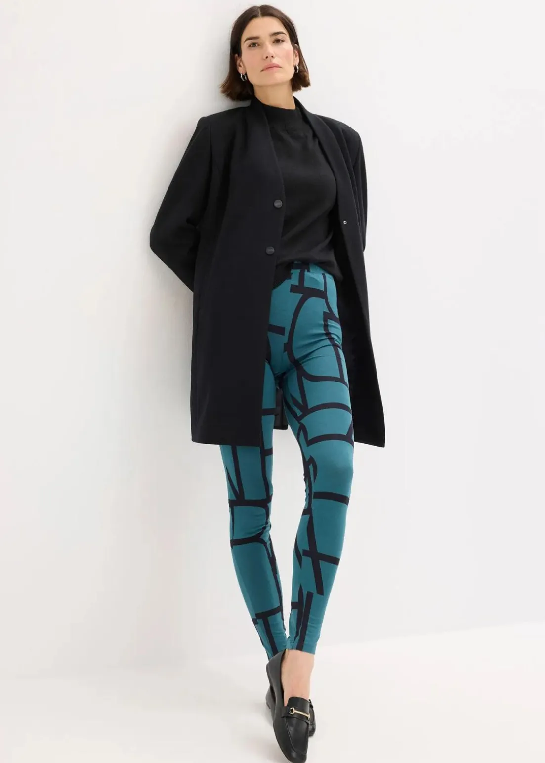Leggings mit Druck