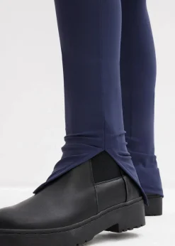 Leggings mit Nahtreißer