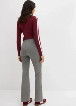 Leggings mit Waschung