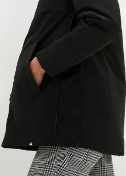 Leicht wattierte 3-in-1 Umstandsfunktionsjacke mit Trageeinsatz