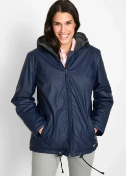 Leicht wattierte Winterjacke