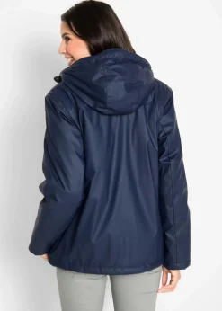 Leicht wattierte Winterjacke