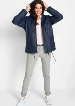 Leicht wattierte Winterjacke