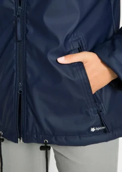 Leicht wattierte Winterjacke