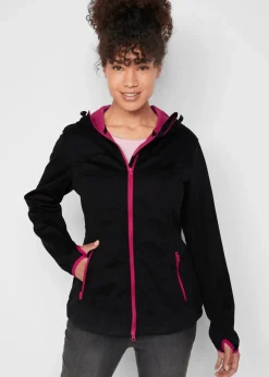 Leichte Softshelljacke