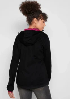 Leichte Softshelljacke