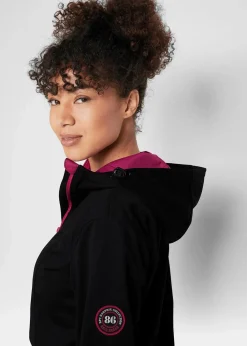 Leichte Softshelljacke