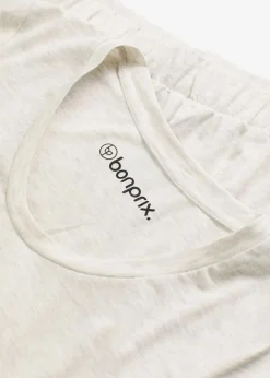 Leichter Loungewear Shorty aus weichem Material