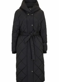 Leichter Steppmantel