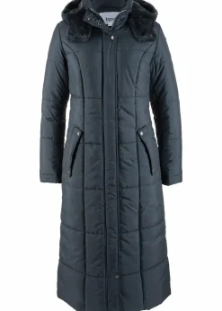 Leichter Steppmantel