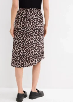 Leo-Rock mit Schlitz