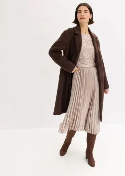 Leo-Shirt mit Glanzdruck