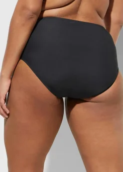 Light Highwaist Shape-Bikinihose