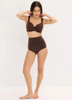 Light Shape Panty mit Glanzeffekt