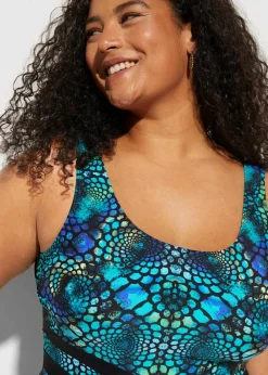 Light Shape-Badeanzug