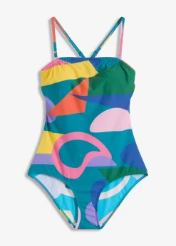 Light Shape-Badeanzug mit Multiway-Trägern