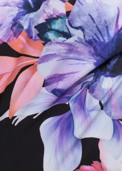 Light Shape-Badeanzug mit breiten Trägern