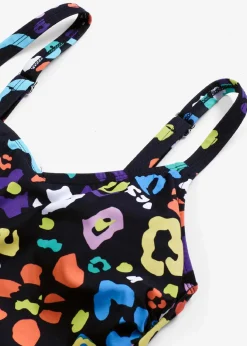 Light Shape-Badeanzug rundum bedruckt