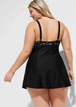 Light Shape-Badekleid