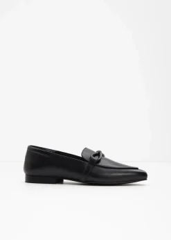 Loafer aus Leder