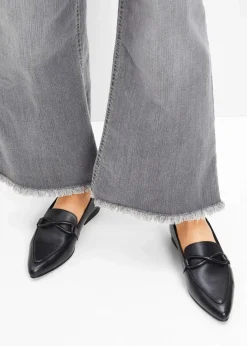 Loafer aus Leder