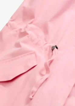 Long-Parka mit Kapuze