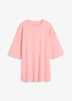 Longshirt aus Interlock